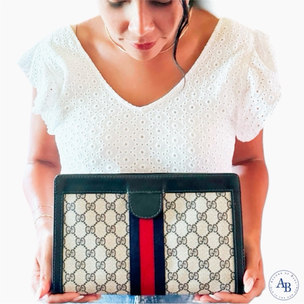 Gucci Ophidia Clutch